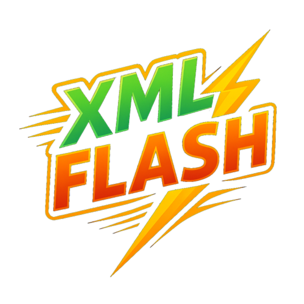 XMLFLASH Logo